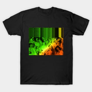 clubbing.exe T-Shirt